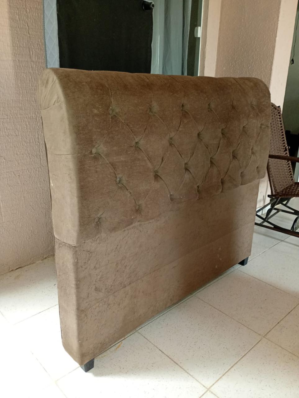 Cabeceira para cama de casal