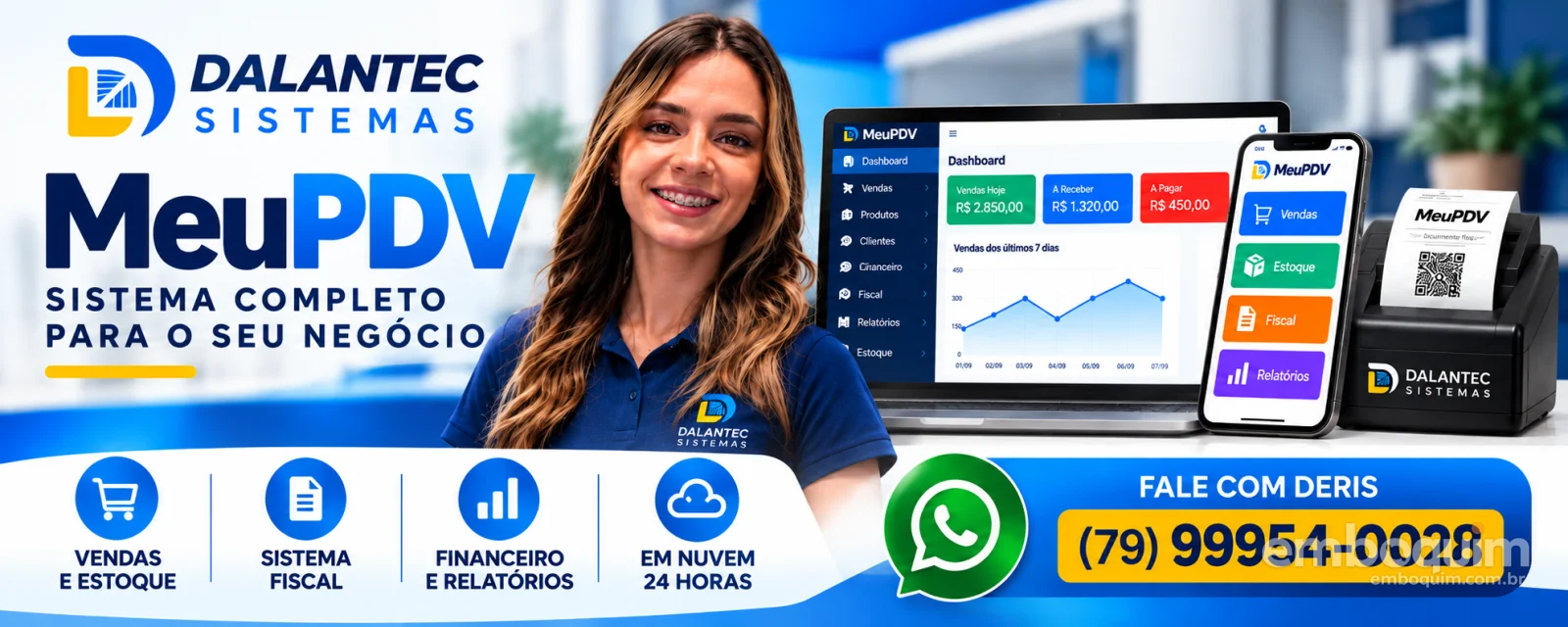 MeuPDV Fiscal Lary