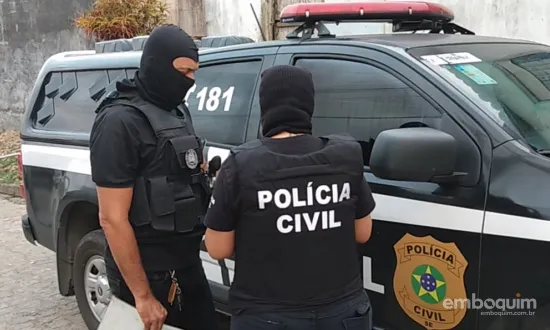 Ação integrada prende suspeito de roubos em Boquim e Riachão do Dantas