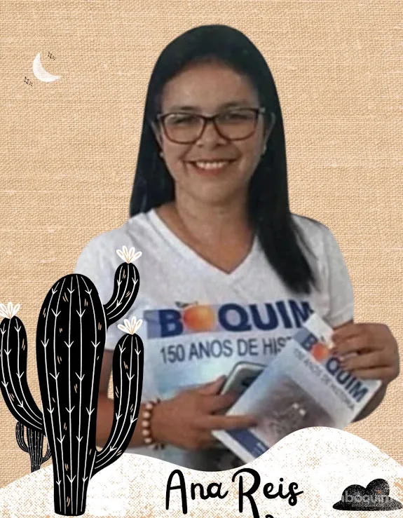 ANA REIS BOQUIM