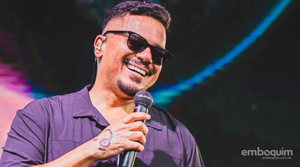 Aracaju recebe Festival Samba Brasil em setembro com Belo, Sorriso Maroto e Dilsinho