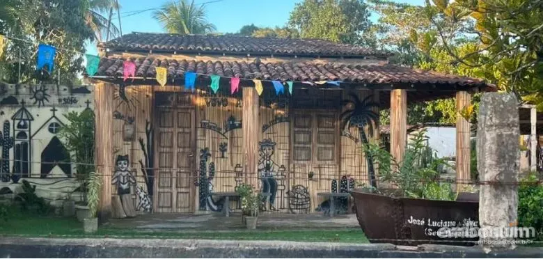 CANTINHO DO CORDEL VOVO ALIPIO ANA REIS