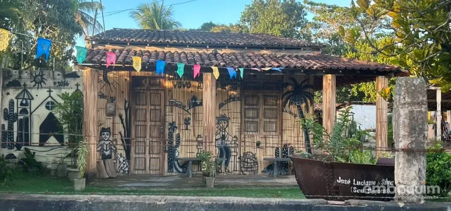 Cantinho Vovo Alipio