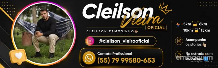 Cleilson Famosinho boquim