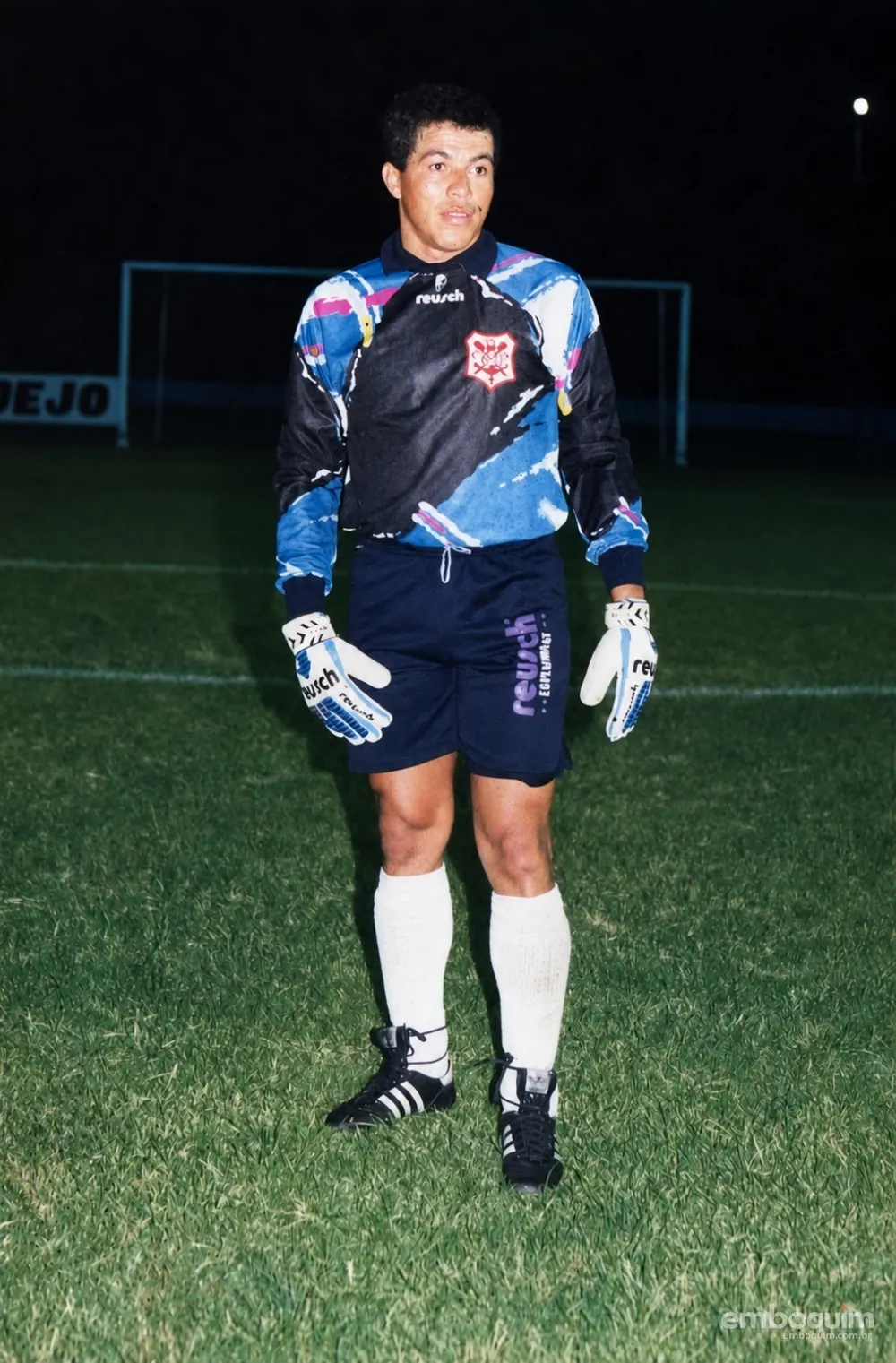 Dilson Santos Oliveira Sergipe Goleiro-emboquim.com.br