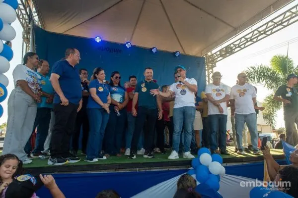 Fábio Mitidieri arrasta multidões e fortalece campanha pela reeleição em Boquim, Lagarto e Itabaiana