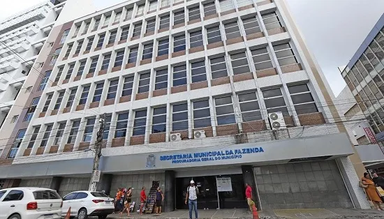 Secretaria Municipal da Fazenda Aracaju