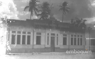 Ginasio Santa Terezinha 1938
