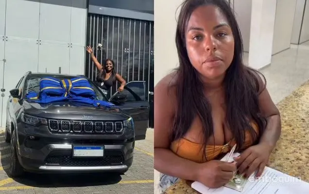 Influenciadora sergipana será investigada pela PF e vai devolver valores do Bolsa Família