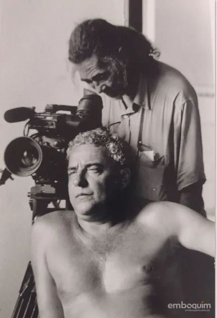 JOSÉ UMBERTO DIAS - CINEASTRA