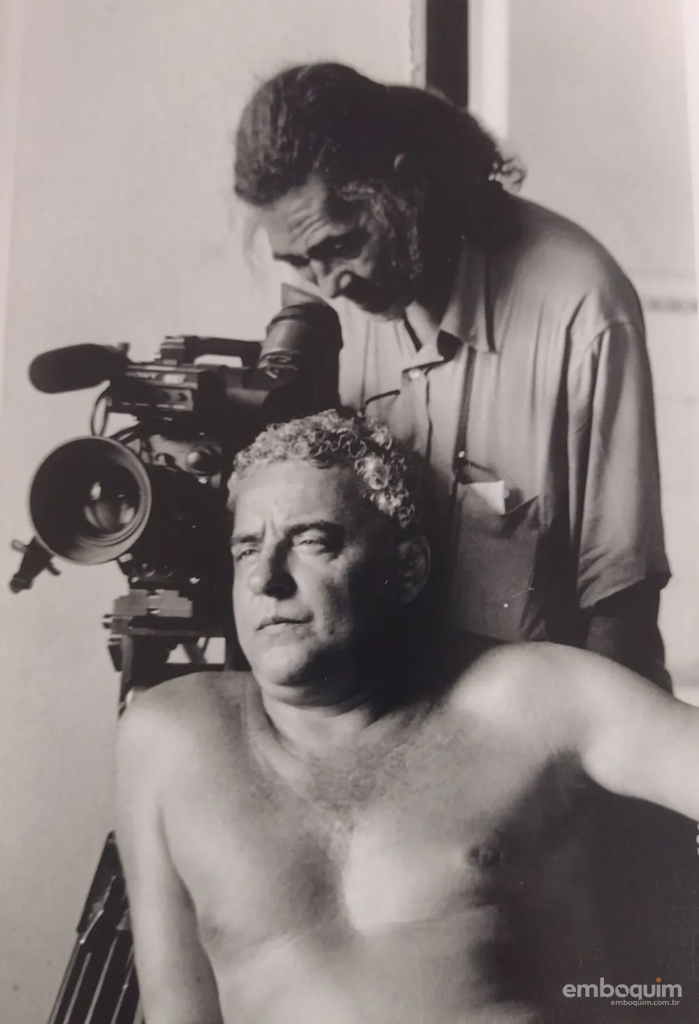 JOSE UMBERTO DIAS CINEASTRA BOQUIM