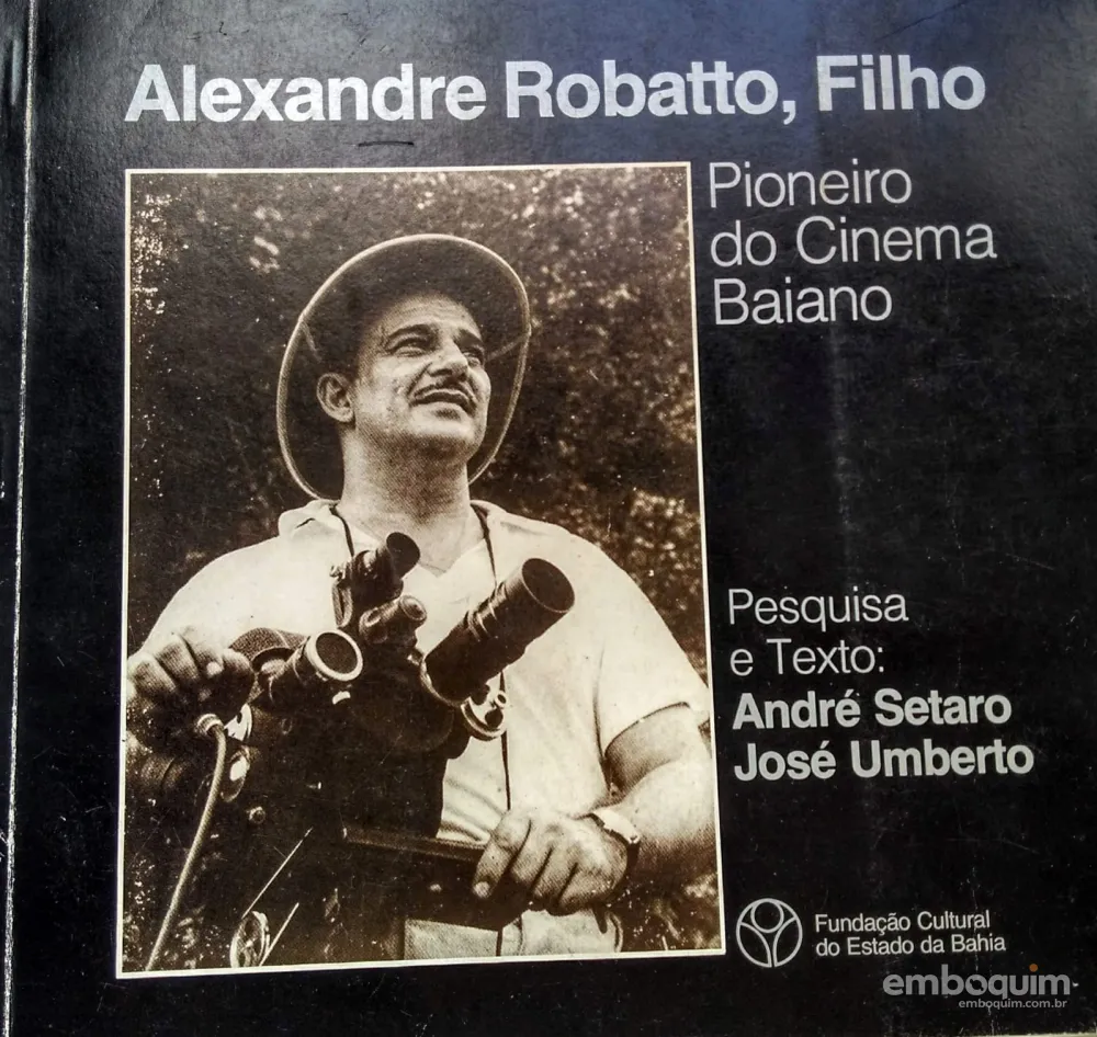 JOSE UMBERTO DIAS CINEASTRA BOQUIM