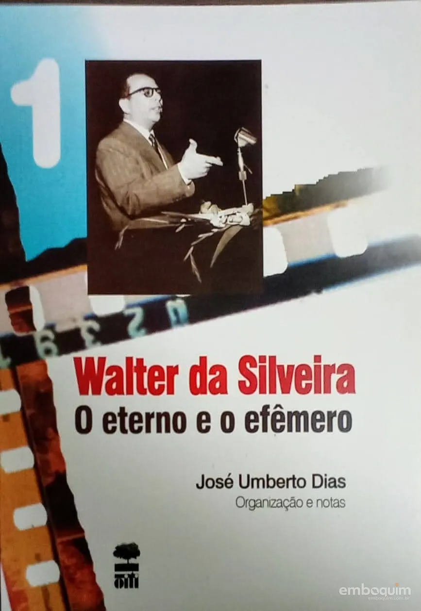 JOSE UMBERTO DIAS CINEASTRA BOQUIM