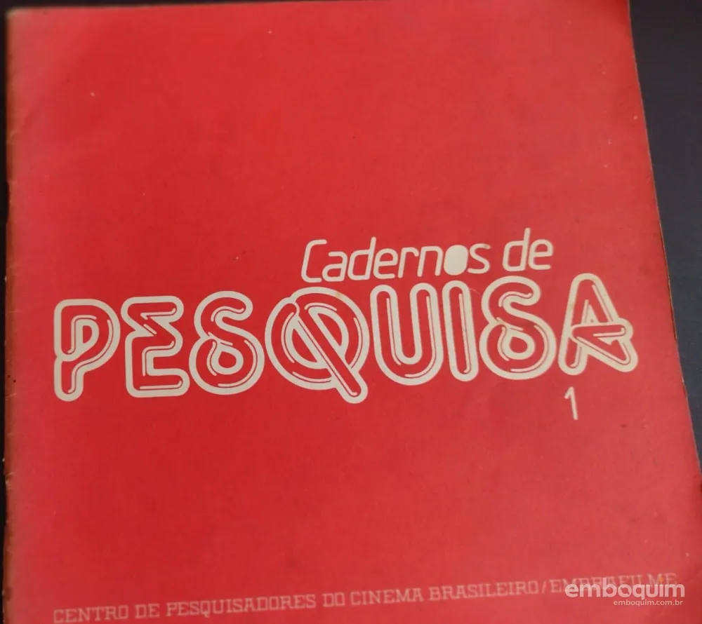 JOSE UMBERTO DIAS CINEASTRA BOQUIM