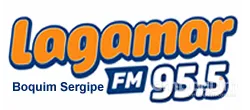 lagamar fm 95,5 boquim sergipe