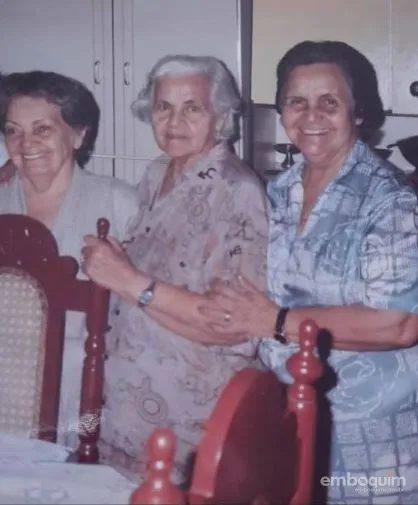 lidia fontes e as irmãs
