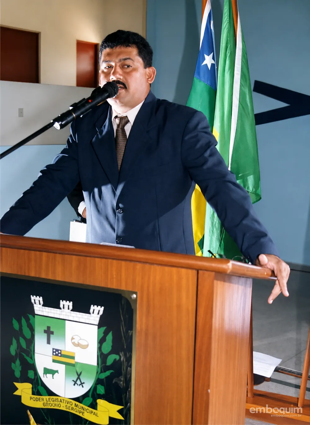 Maciel Vereador Boquim Sergipe