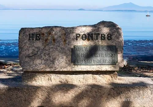 MONUMENTO DE HERMES FONTES EM PAQUETÁ