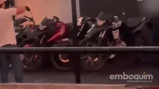 Operação apreende motocicletas em ação contra 'grau' e perturbação do sossego em Boquim