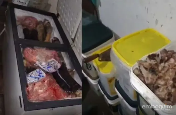 Operação apreende oito toneladas de carne imprópria em Lagarto