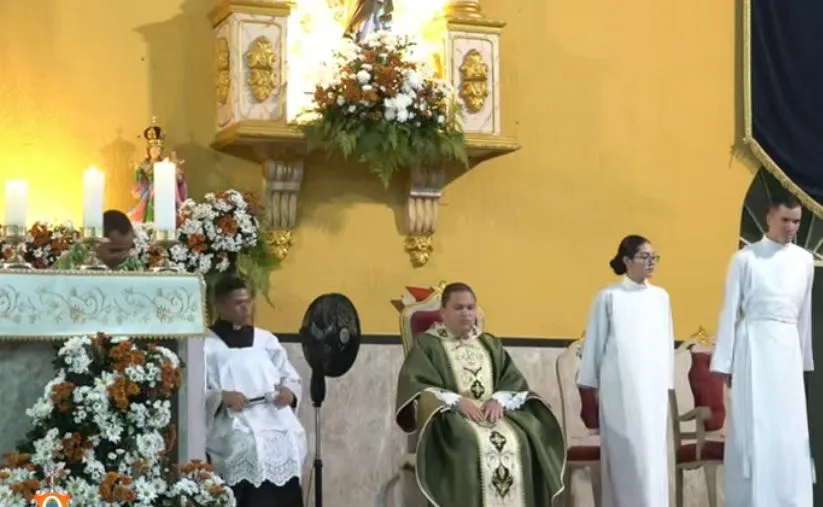 paroquia santana boquim