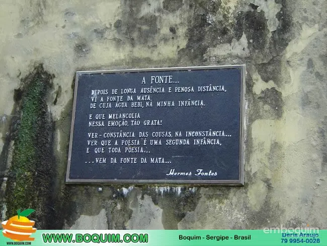 placa-Hermes-Fontes-Fonte-da-Mata-Boquim