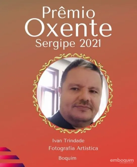 PREMIO OXENTE IVAN TRINDADE