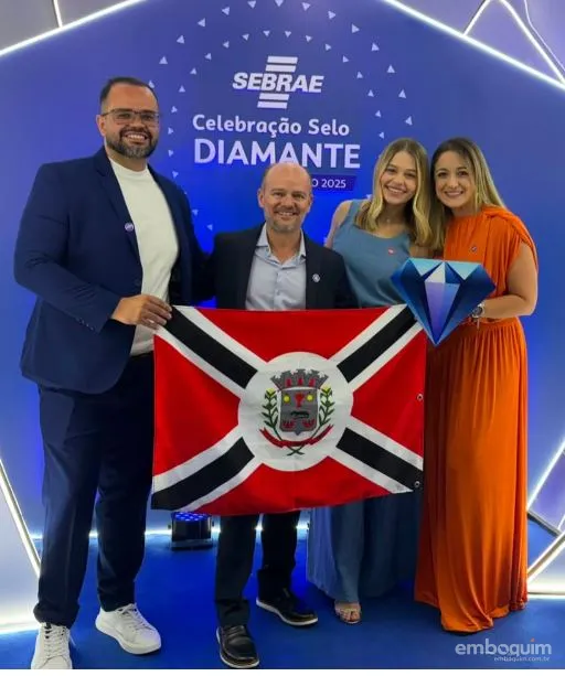 Prêmio Sebrae Selo Diamante Lagarto