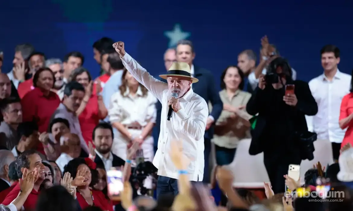PT lança Lula e Alckmin como candidatos à Presidência e Vice em 2026