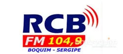 RCB FM 104,9 BOQUIM-SERGIPE