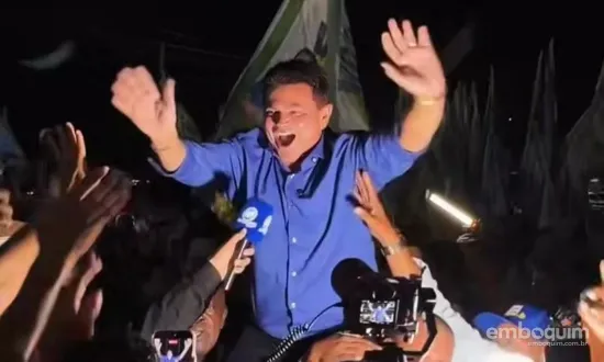 Republicanos oficializa Valmir de Francisquinho como candidato ao governo de Sergipe