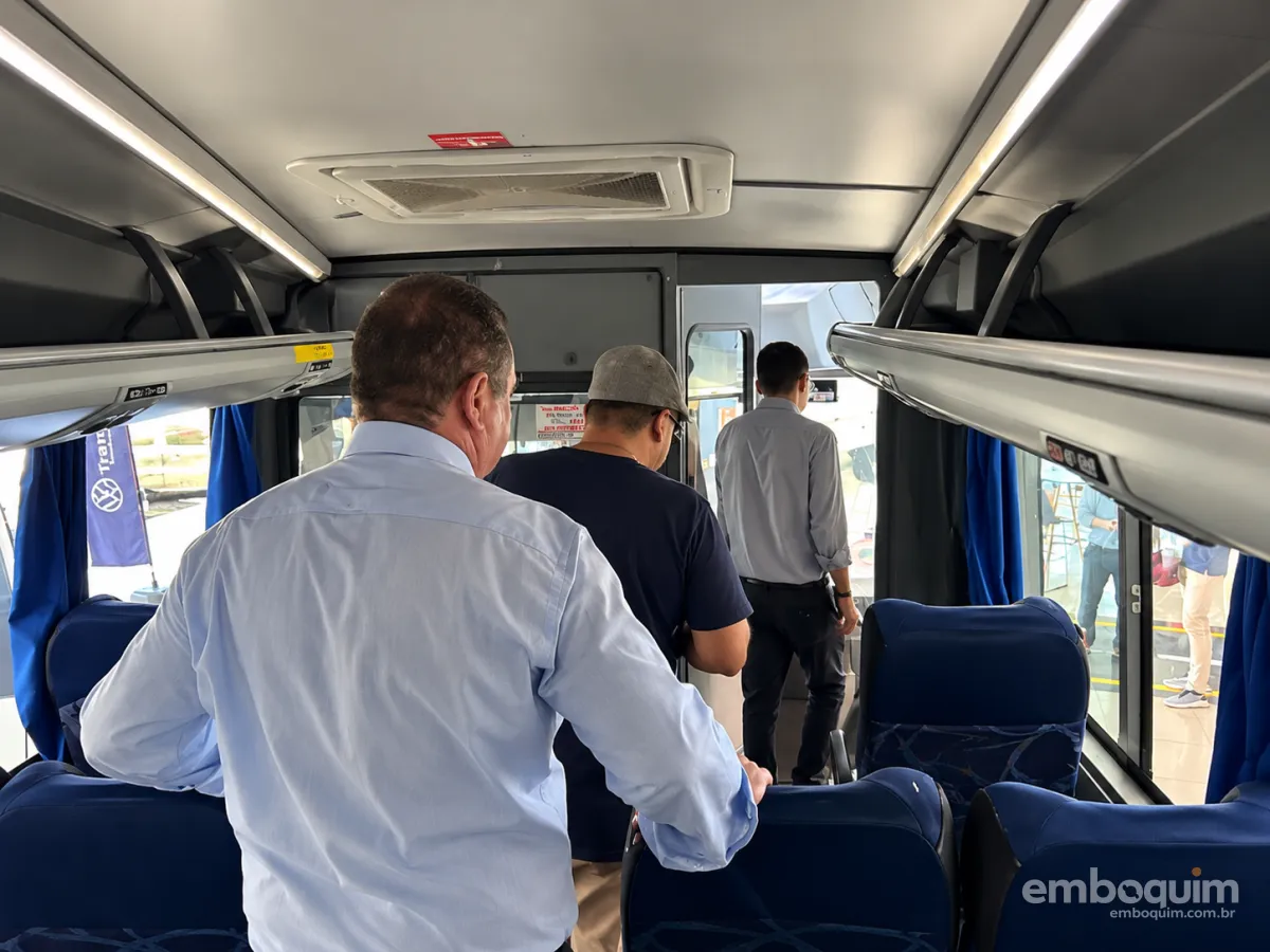 TurStar Transportes prevê investir mais de R$ 5 milhões na renovação da frota nos próximos dois anos