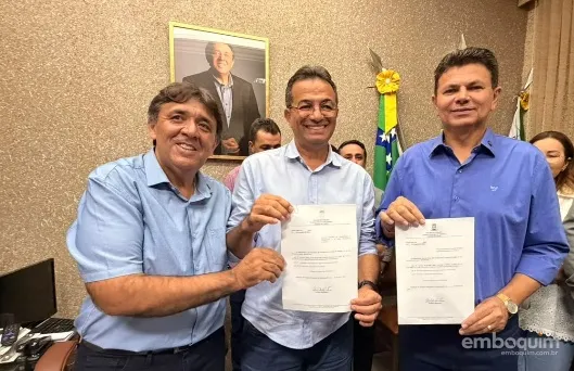 Valmir de Francisquinho assume Secretaria-Geral de Governo em Itabaiana