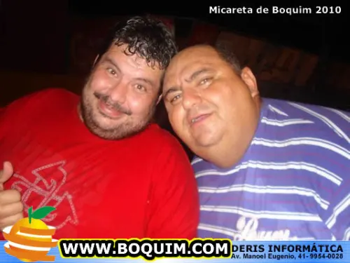 Micareta de Boquim 2010 Domingo — foto 91