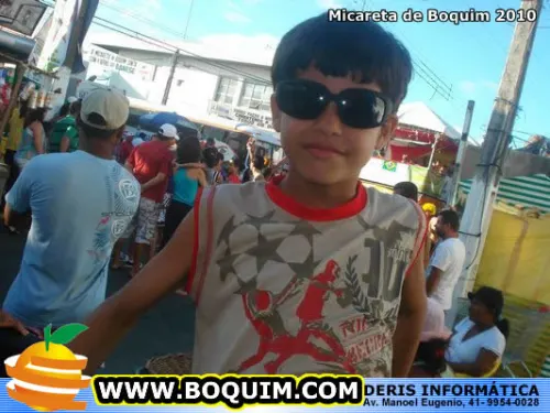 Micareta de Boquim 2010 Domingo — foto 7
