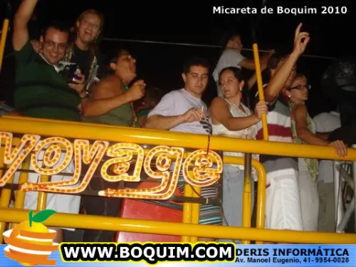 Micareta de Boquim 2010 Domingo — foto 79