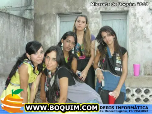 Micareta de Boquim 2010 Domingo — foto 133