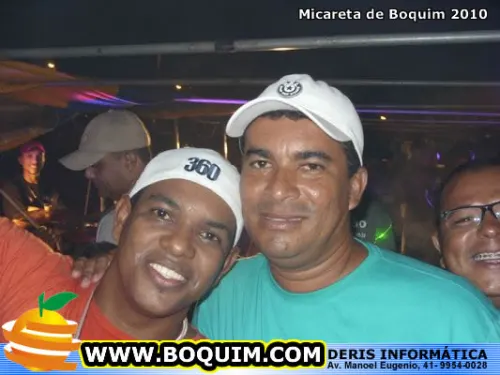 Micareta de Boquim 2010 Domingo — foto 161
