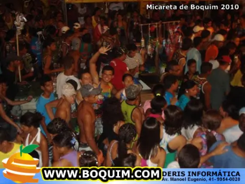 Micareta de Boquim 2010 Domingo — foto 72