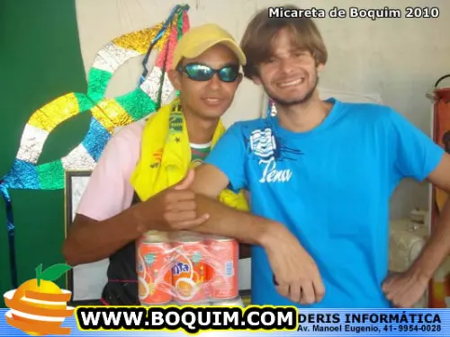 Micareta de Boquim 2010 Domingo — foto 13