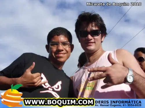 Micareta de Boquim 2010 Domingo — foto 113