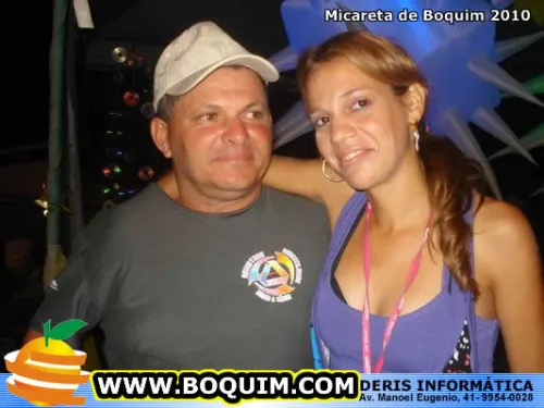Micareta de Boquim 2010 Domingo — foto 44