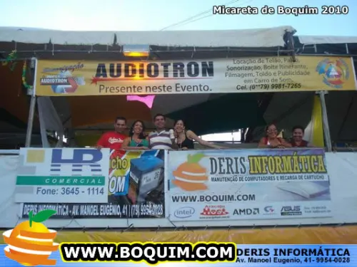 Micareta de Boquim 2010 Domingo — foto 15