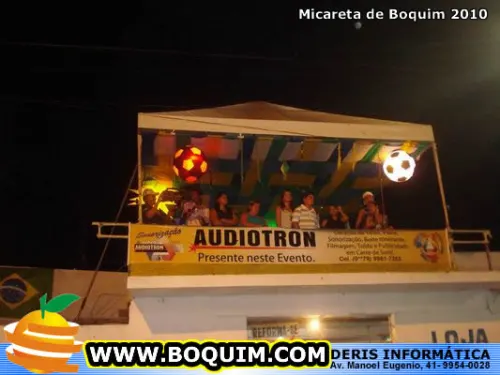 Micareta de Boquim 2010 Domingo — foto 98