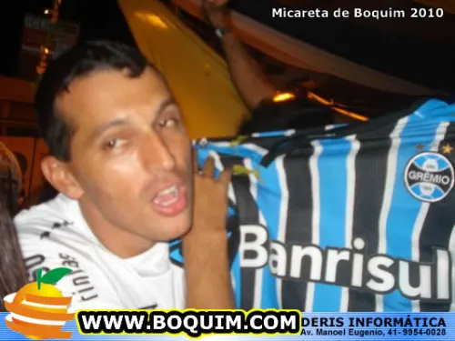 Micareta de Boquim 2010 Domingo — foto 56
