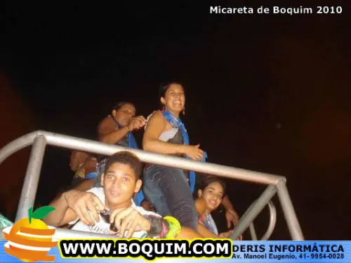Micareta de Boquim 2010 Domingo — foto 41