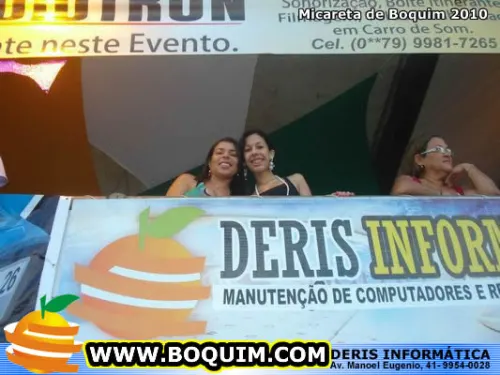 Micareta de Boquim 2010 Domingo — foto 16