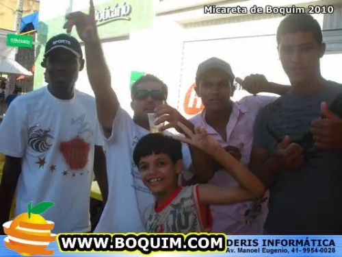 Micareta de Boquim 2010 Domingo — foto 5