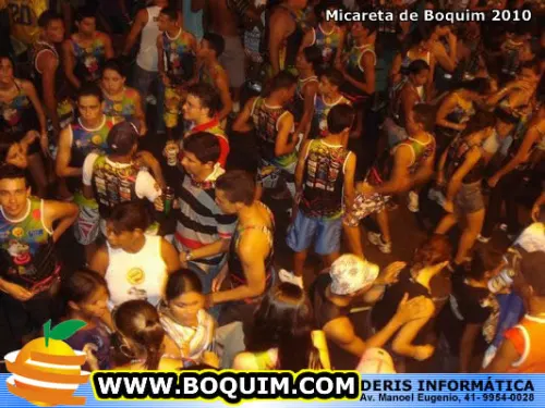 Micareta de Boquim 2010 Domingo — foto 33