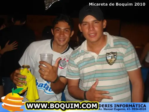 Micareta de Boquim 2010 Domingo — foto 58